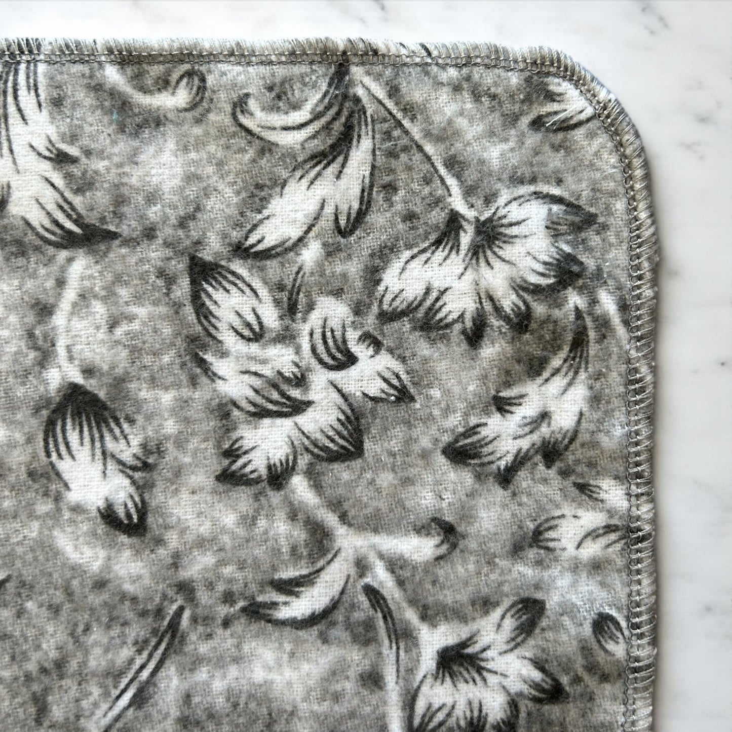 Reusable Paper Towels – Eco-Friendly Flannel Cloth Towels