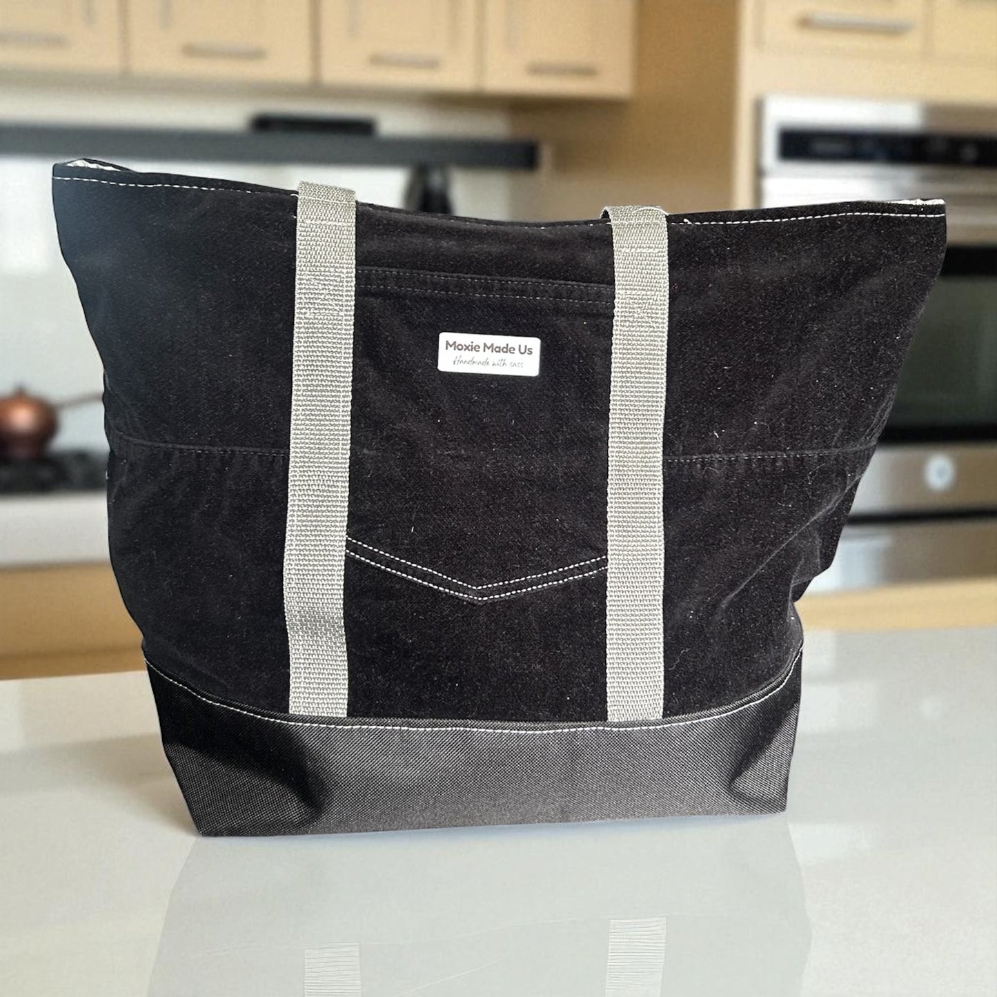 The Moxie Market Bag – Simple, Stunning & Essential