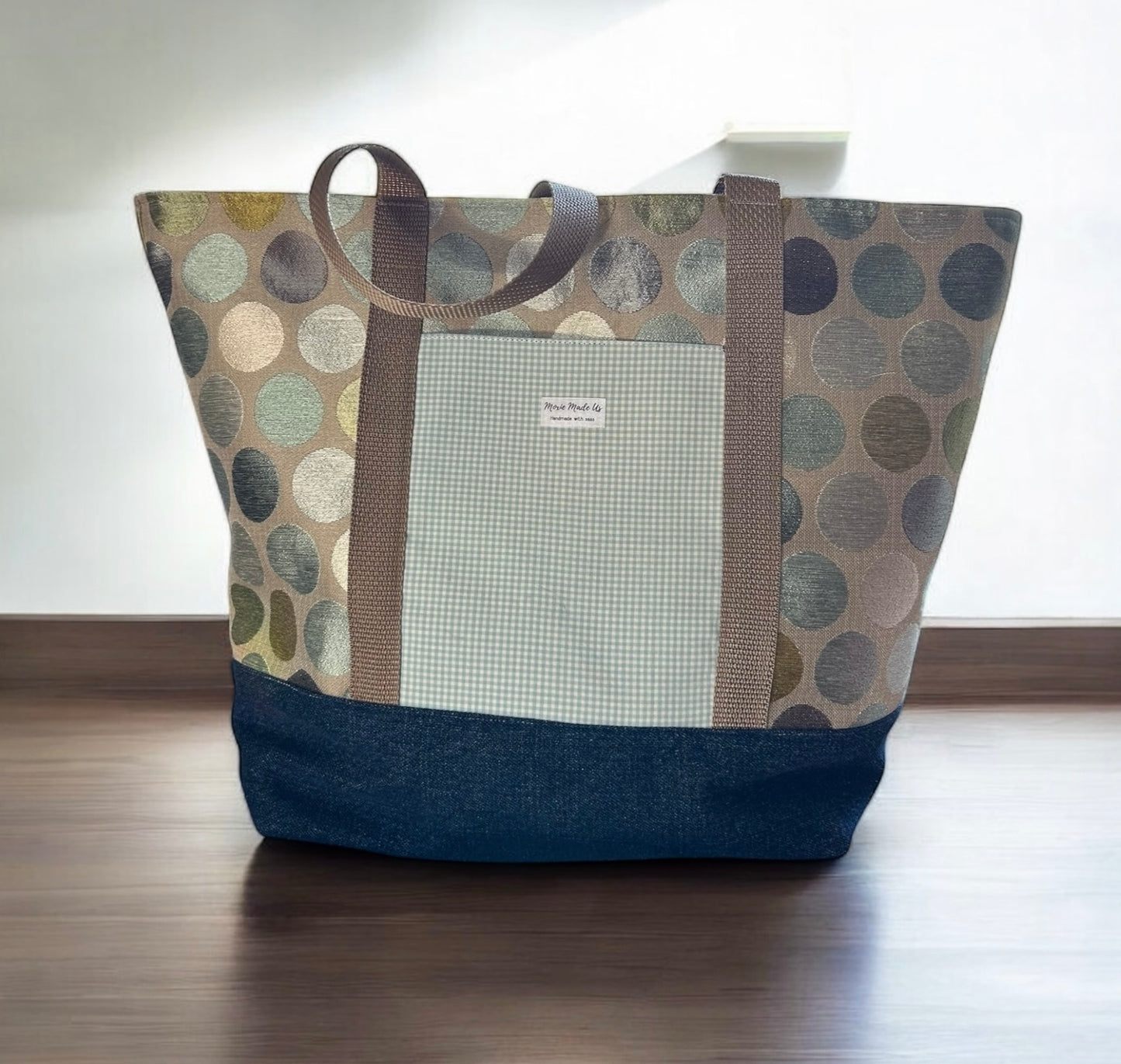 The Moxie Market Bag – Simple, Stunning & Essential