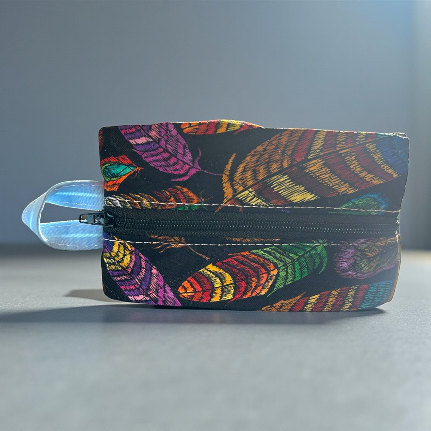 Gift Card Holder — Mini Pouch (The Mini Version of Our Best-Selling Heat Tool Travel Case!)