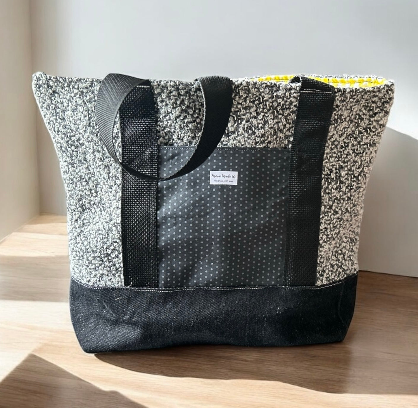 The Moxie Market Bag – Simple, Stunning & Essential