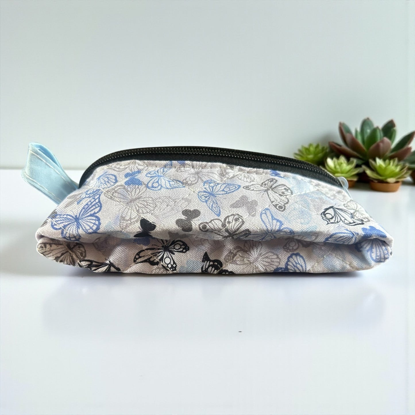 Gift Card Holder — Mini Pouch (The Mini Version of Our Best-Selling Heat Tool Travel Case!)