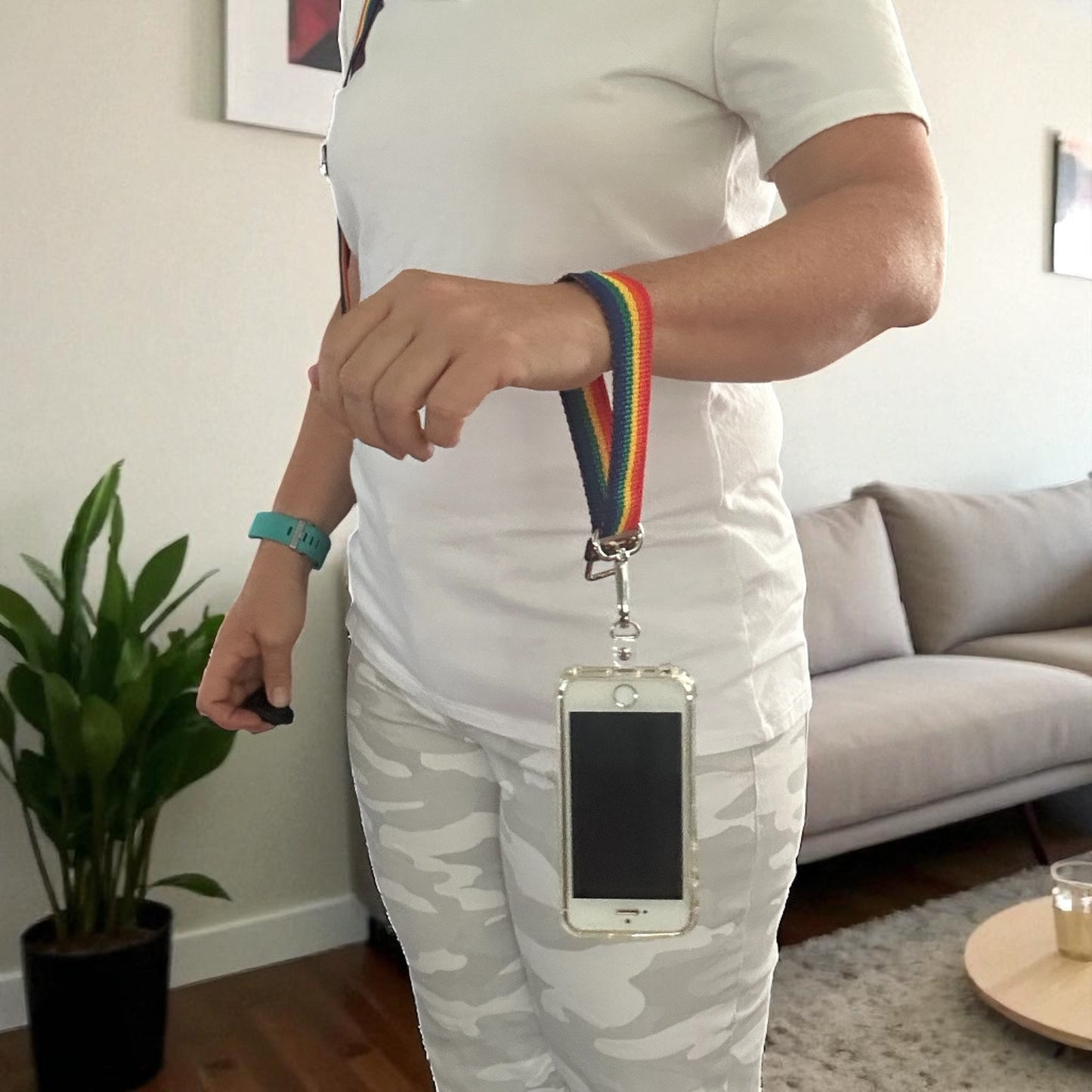 Crossbody Phone Holder