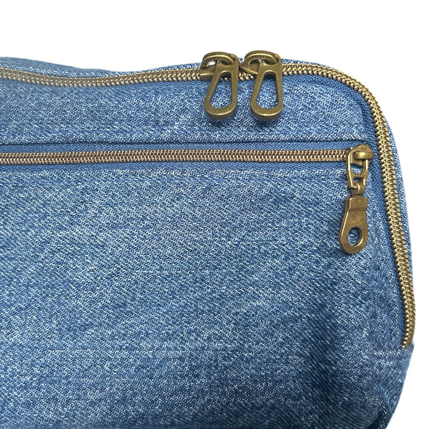 Fanny Pack Crossbody – Adjustable Belt Bag with Double Zipper & Exterior Pocket