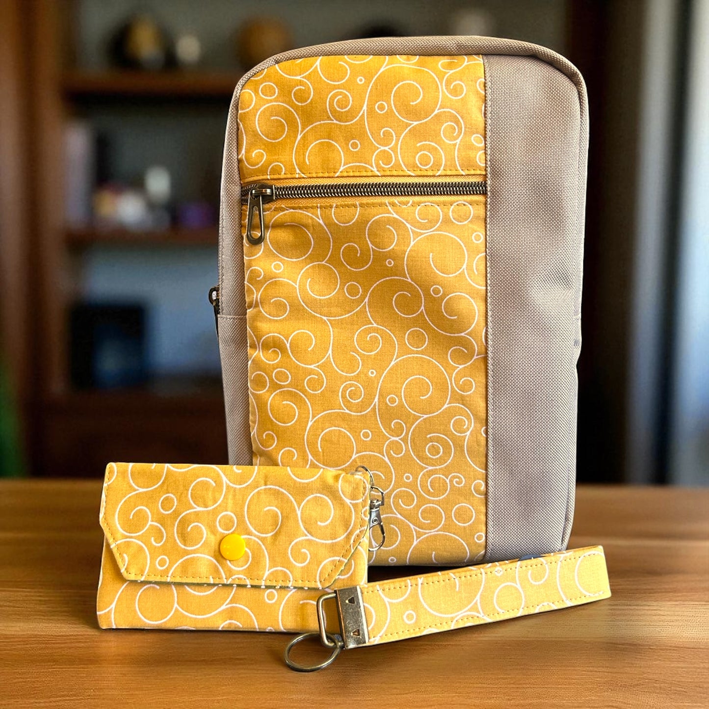 Convertible Waterproof Backpack & Crossbody – The Ultimate 2-in-1 Bag for Life on the Go