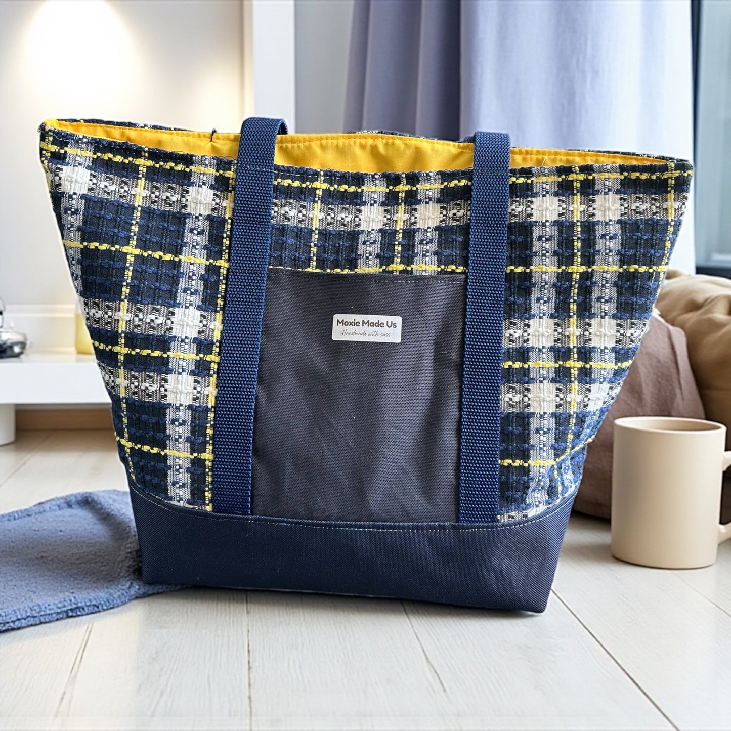 The Moxie Market Bag – Simple, Stunning & Essential